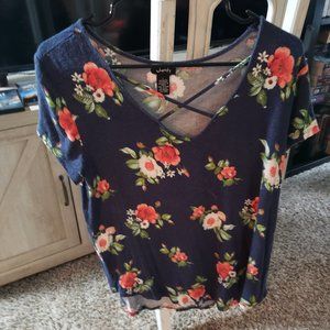 Floral Shirt